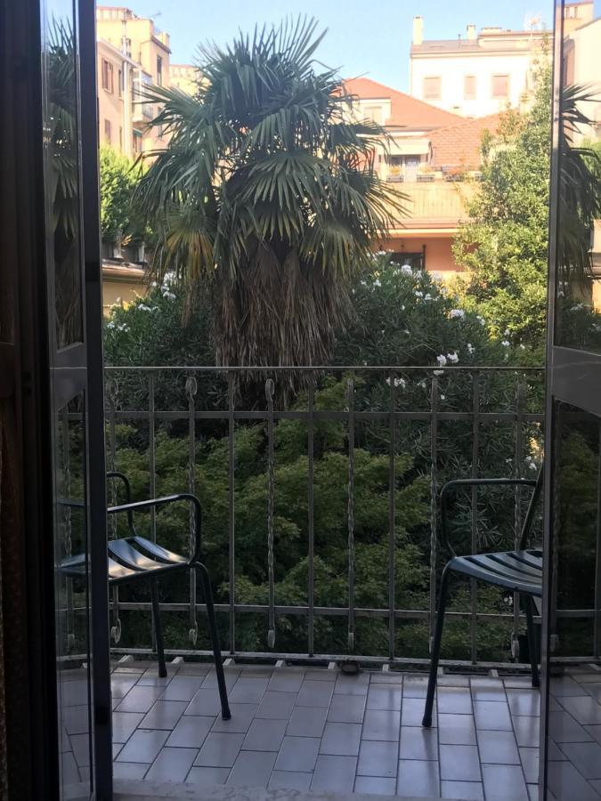 Hotel Aspromonte Milaan Buitenkant foto