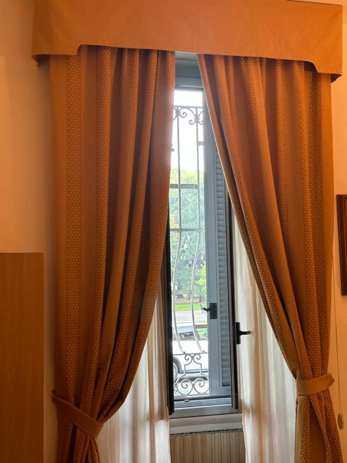 Hotel Aspromonte Milaan Buitenkant foto