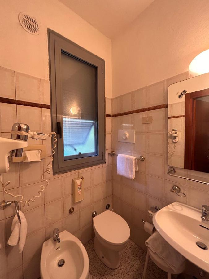 Hotel Aspromonte Milaan Buitenkant foto