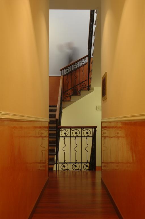Hotel Aspromonte Milaan Buitenkant foto